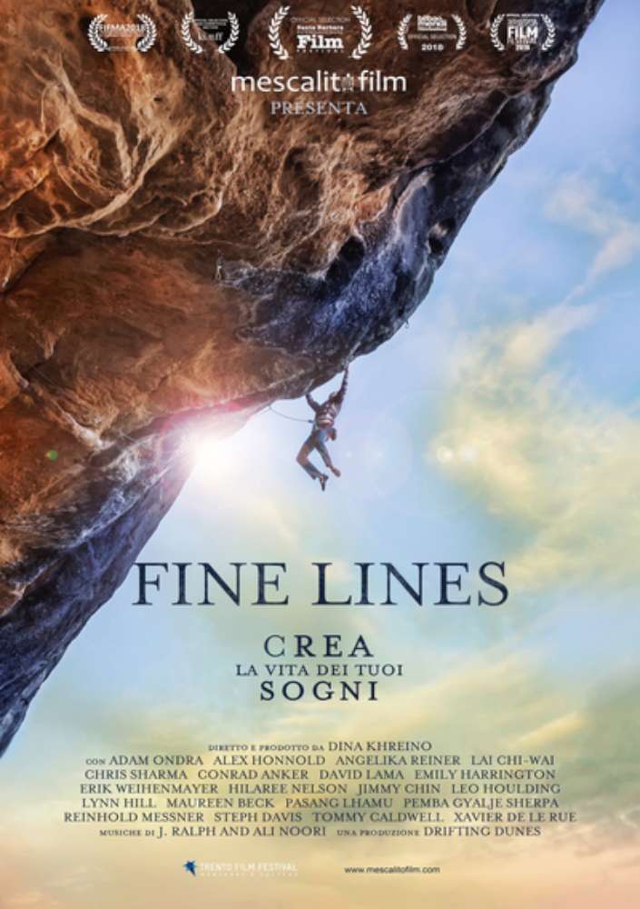 Fine Lines - Linee sottili