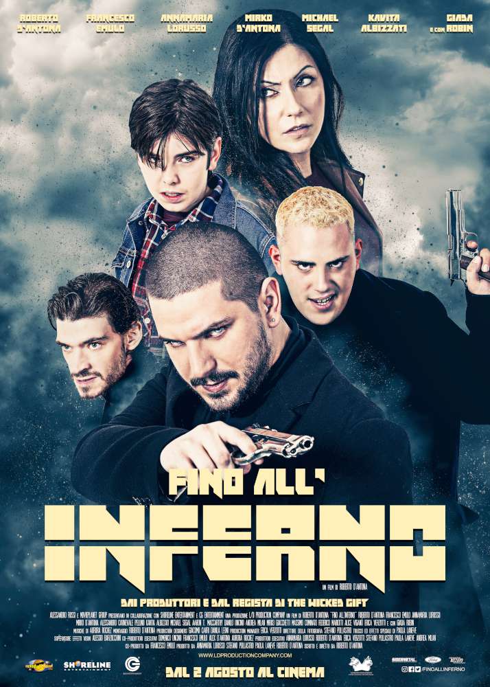 Fino all'inferno