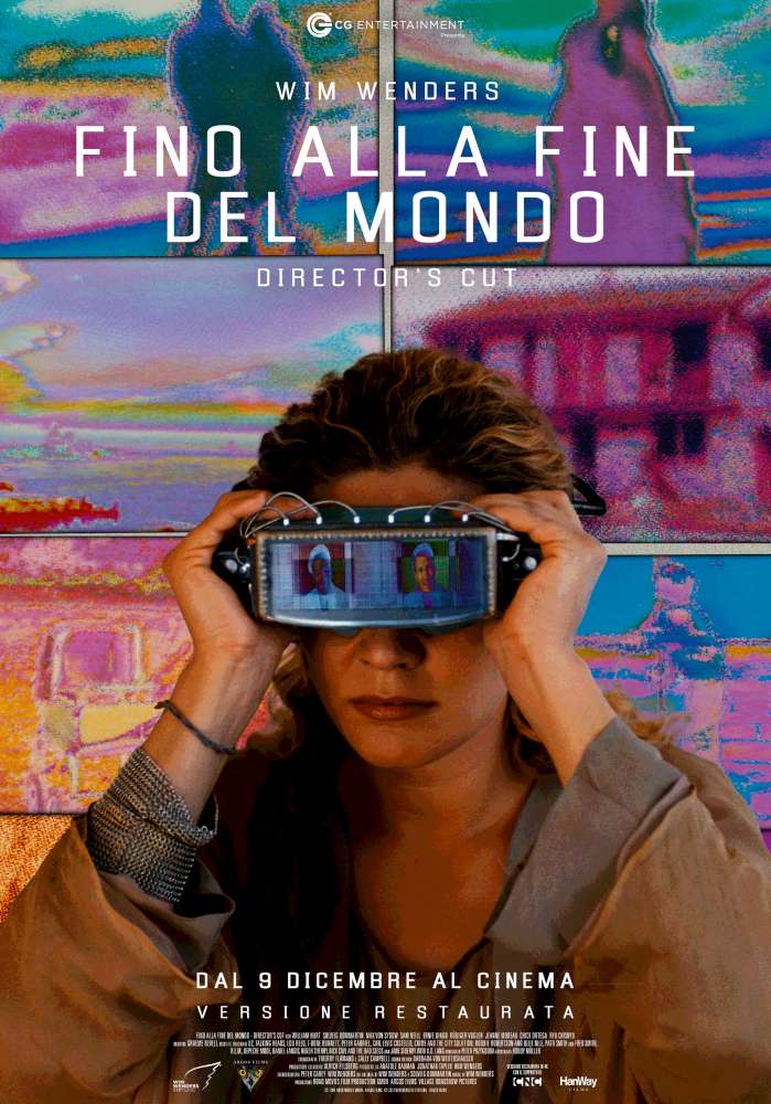 Fino alla fine del mondo - Director's Cut 4K