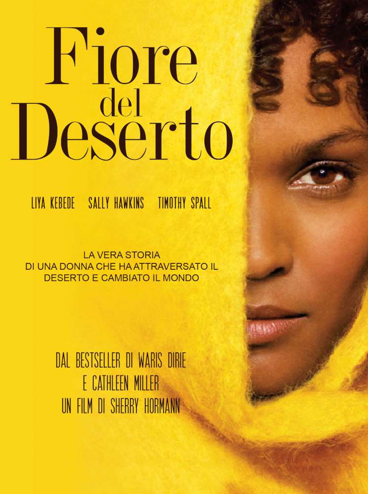 Fiore del deserto