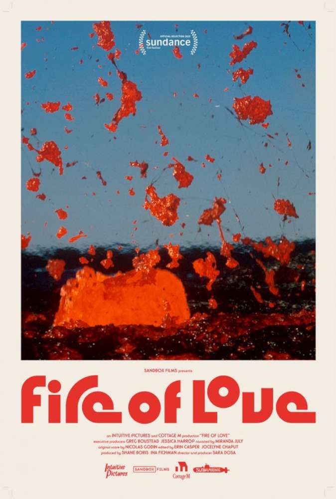 Fire of Love