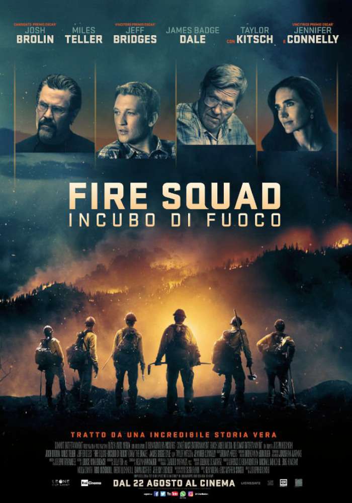 Fire Squad - Incubo di fuoco