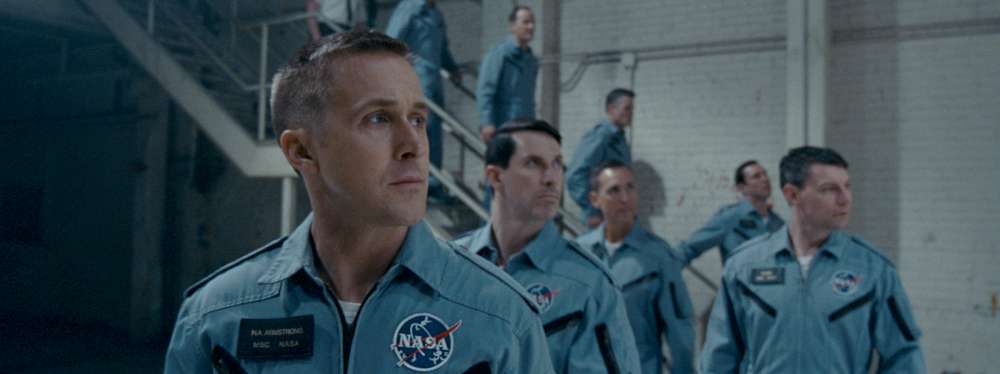 First Man - Il primo uomo