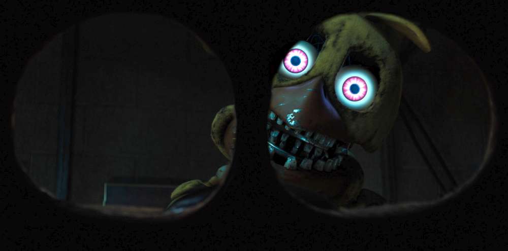 Five Night's at Freddy's 2