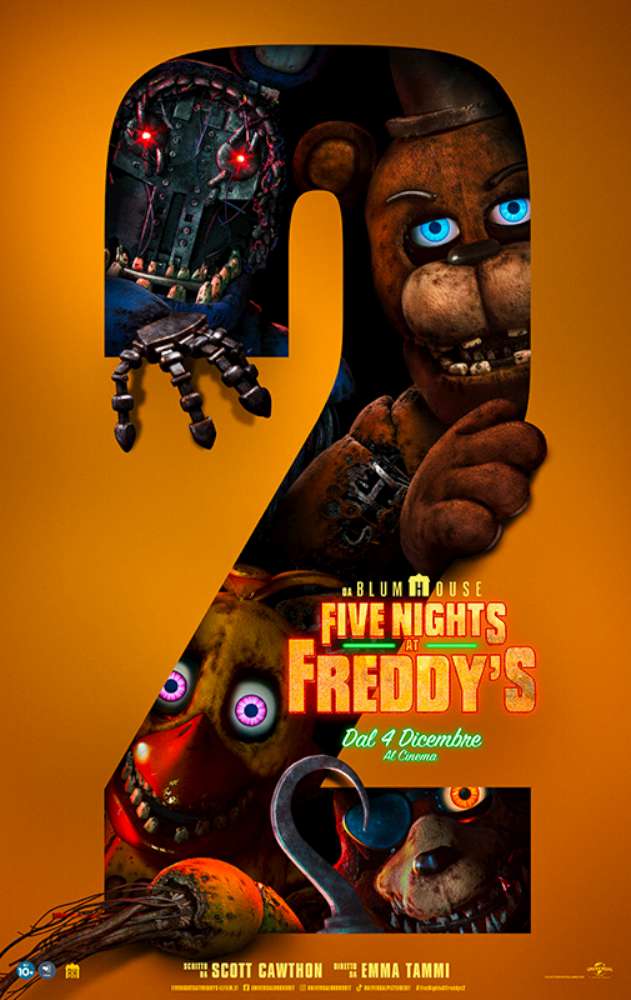 Five Night's at Freddy's 2