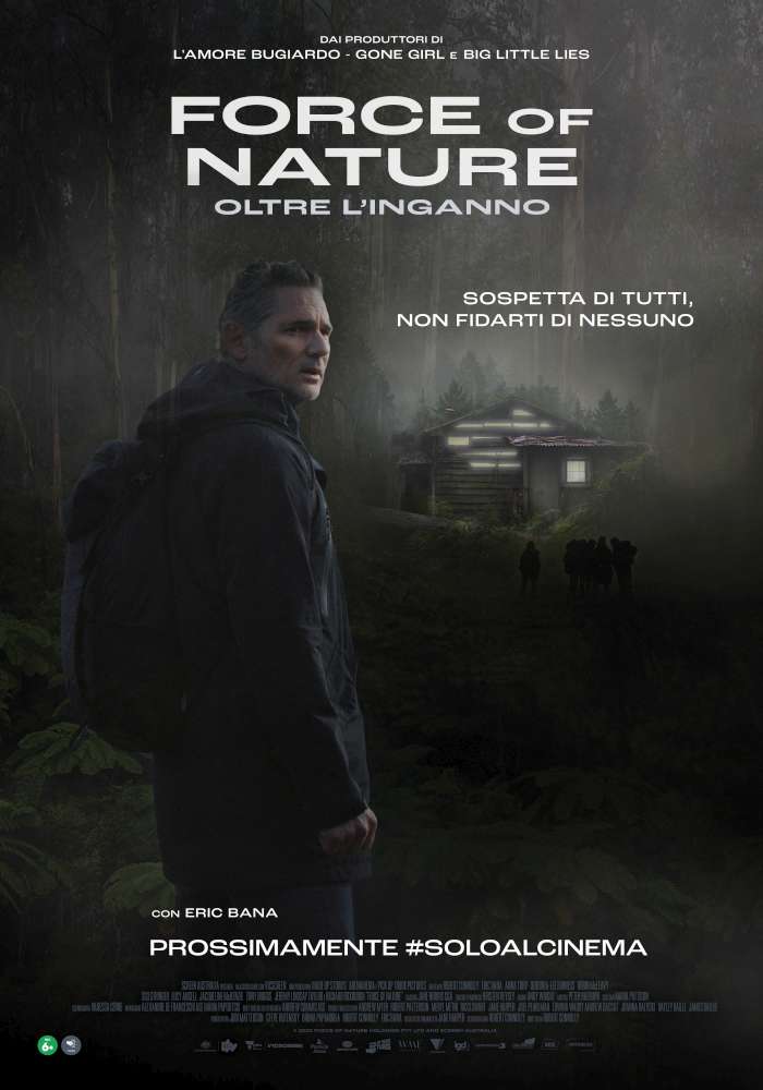 Force of Nature - Oltre l'inganno