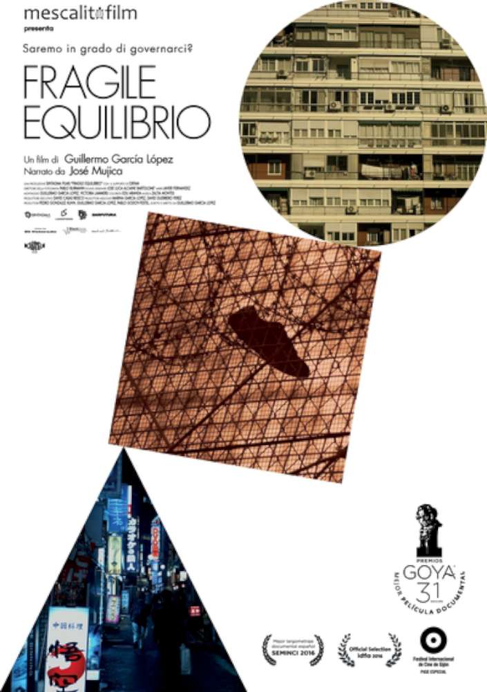 Fragile equilibrio