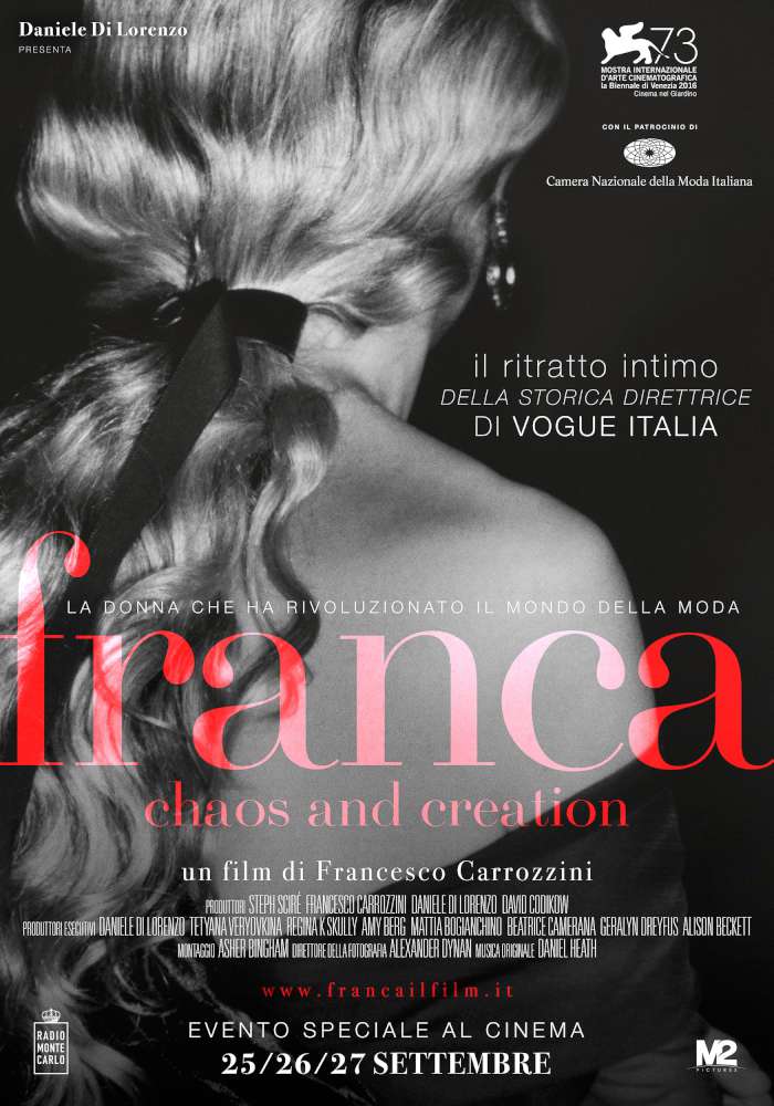 Franca: Chaos and creation
