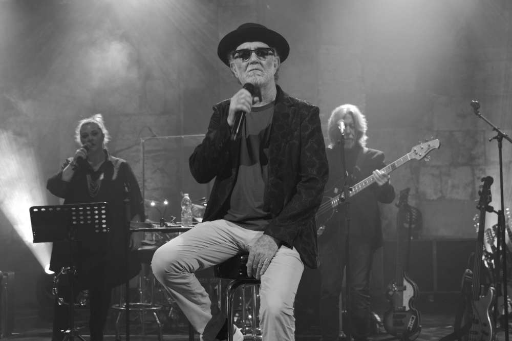 Francesco De Gregori. Nevergreen