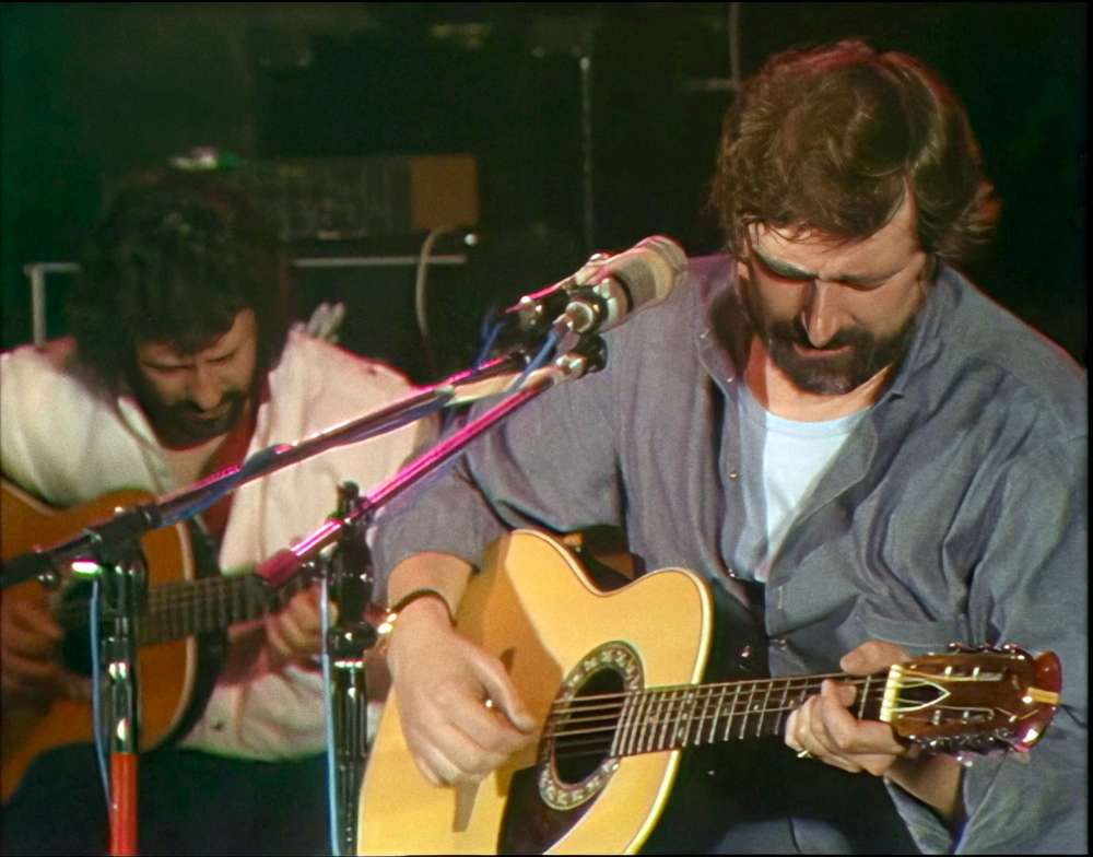 Francesco Guccini - Fra la via Emilia e il west