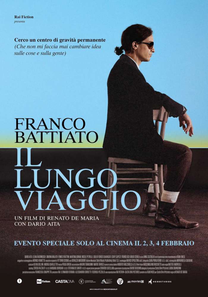 Franco Battiato - Il lungo viaggio