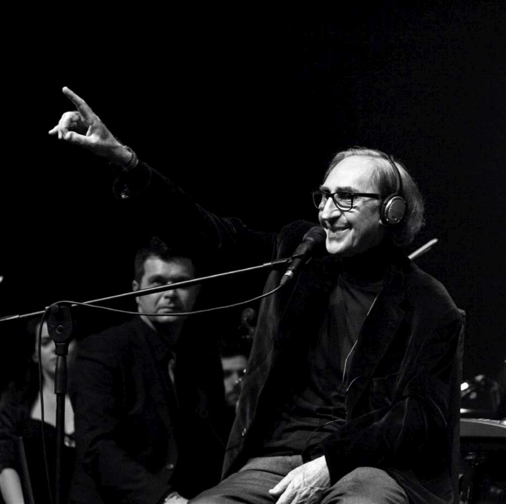 Franco Battiato - La voce del padrone