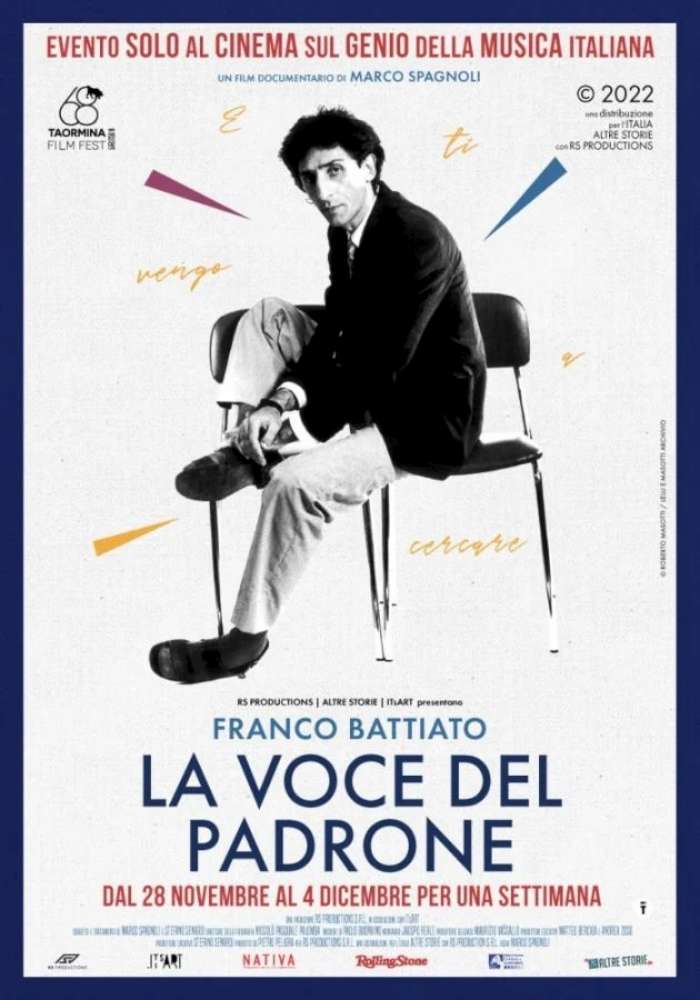 Franco Battiato - La voce del padrone