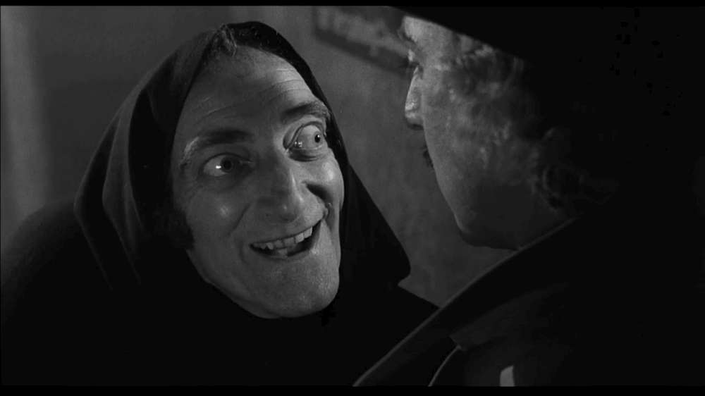 Frankenstein Junior (versione restaurata)