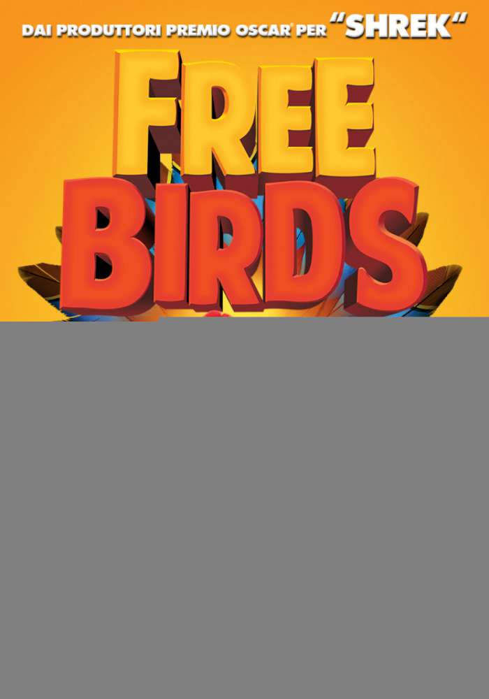 Free Birds tacchini in fuga