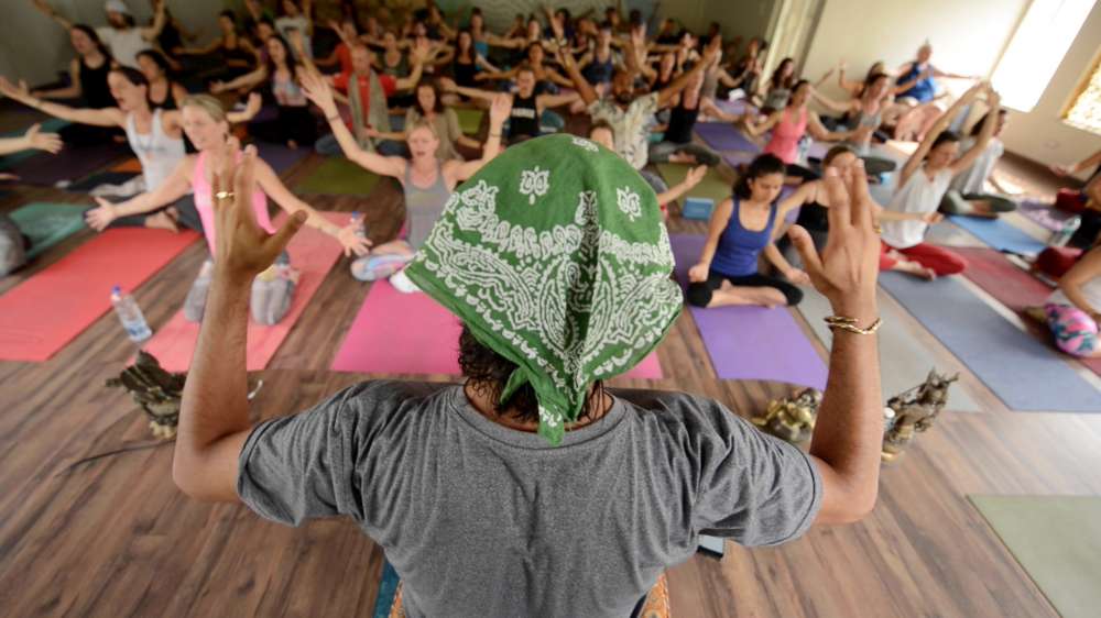 Freedom - Lo Yoga che ti libera