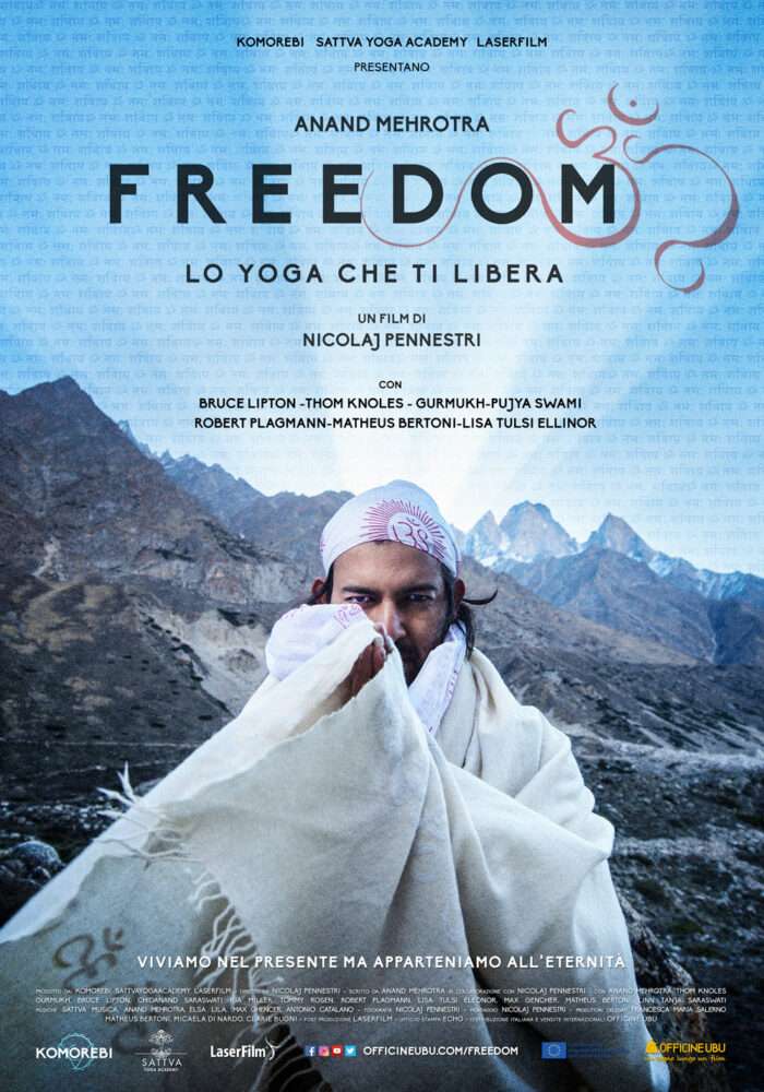 Freedom - Lo Yoga che ti libera