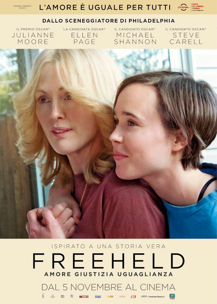 Freeheld amore giustizia uguaglianza