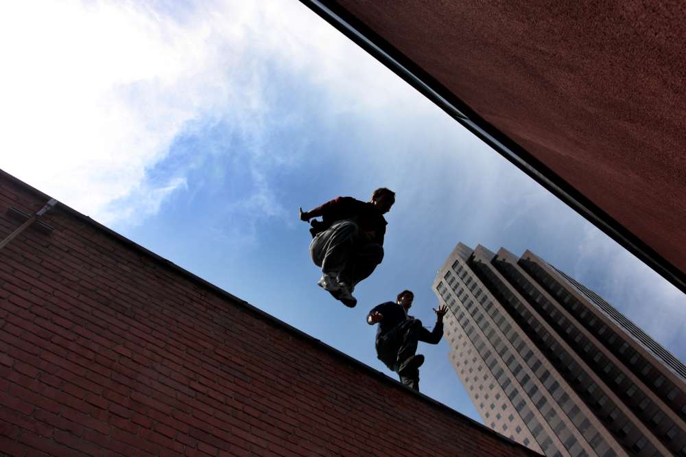 Freerunner - Corri o muori