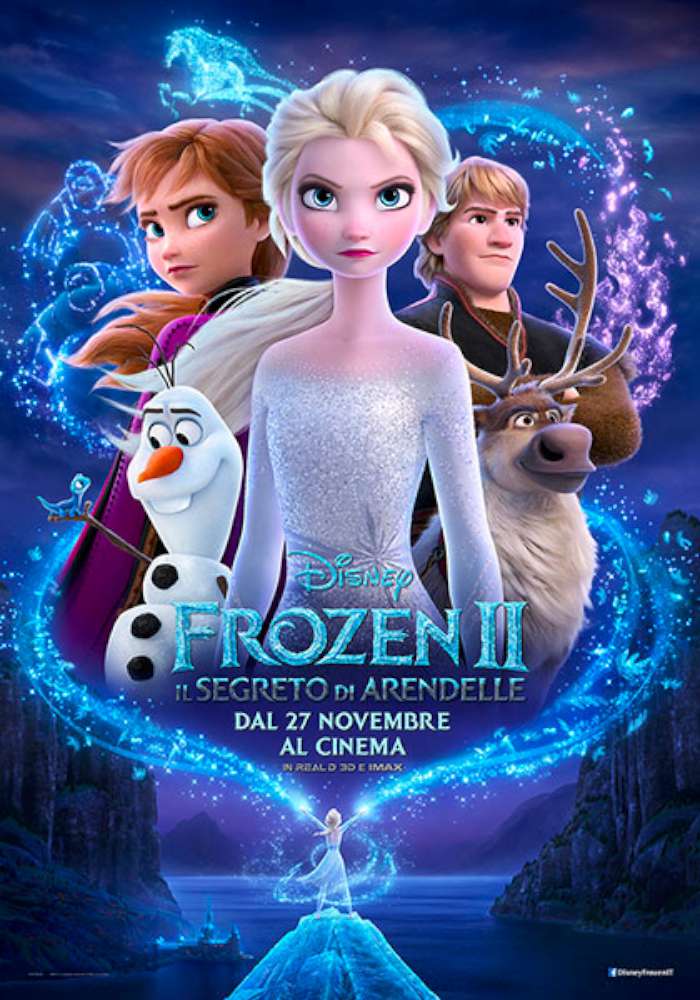 Frozen 2: il segreto di Arendelle