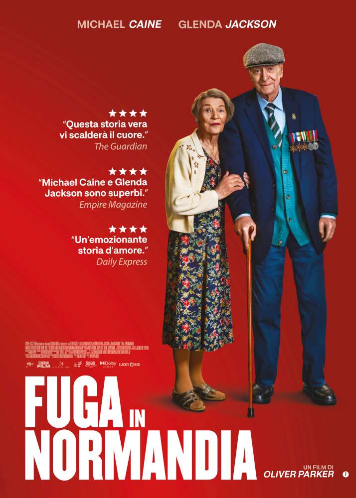 Fuga in Normandia