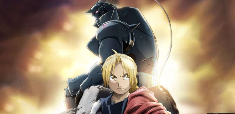 Full Metal Alchemist - Brotherhood 15° anniversario