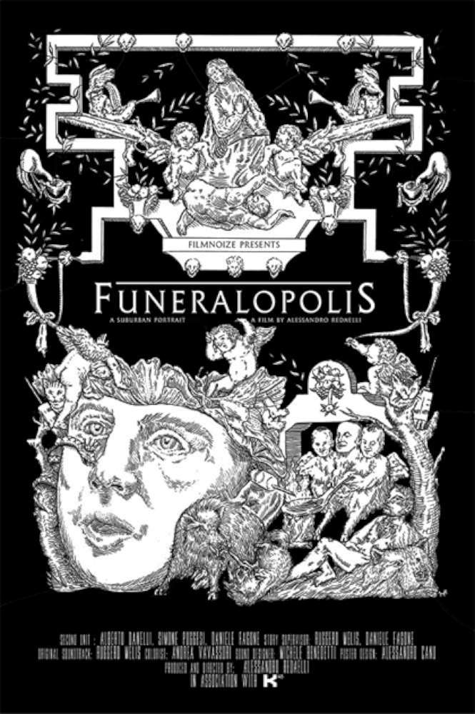 Funeralopolis. A suburban portrait