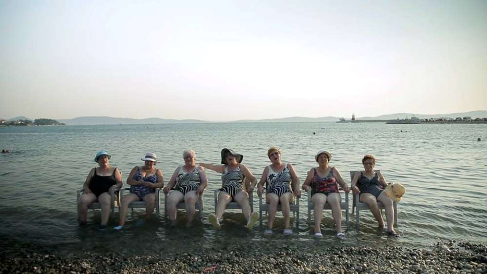 Funne - Le ragazze che sognavano il mare