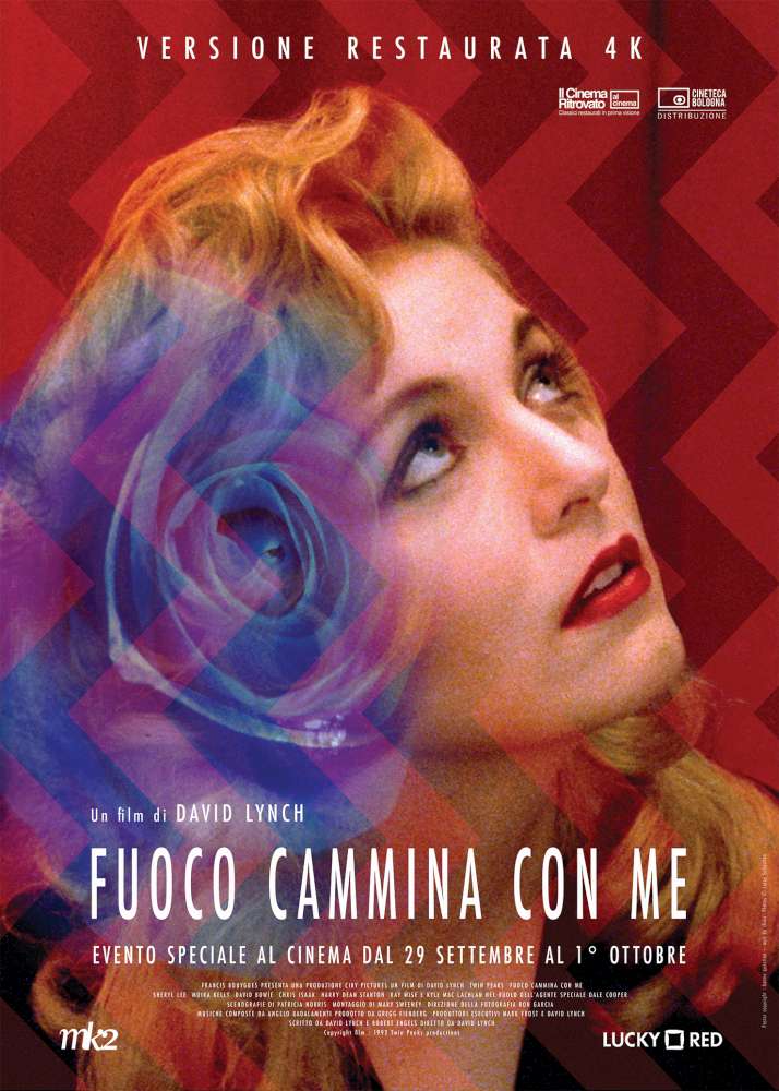 Fuoco cammina con me + Missing Piece (4k)