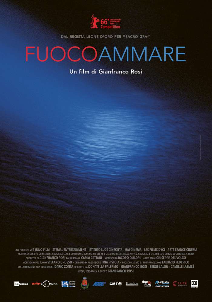 Fuocoammare