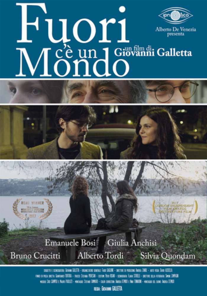 Fuori c'è un mondo