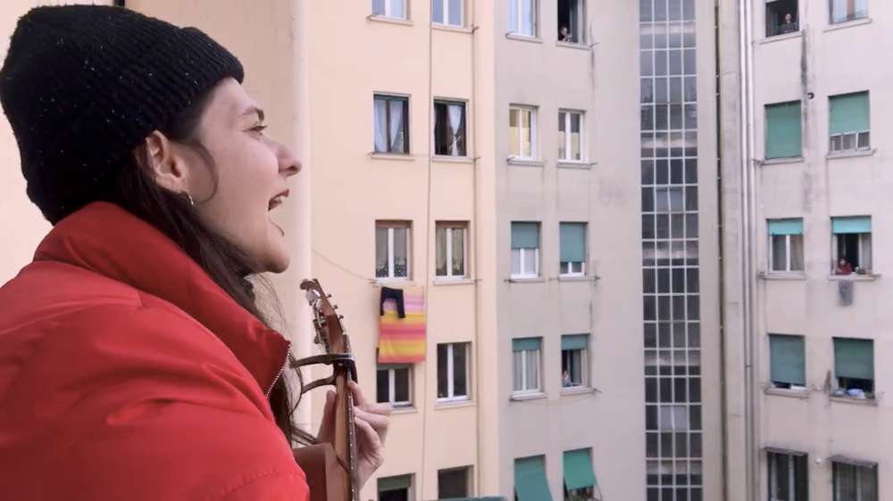 Fuori era primavera - Viaggio nell'Italia del lockdown