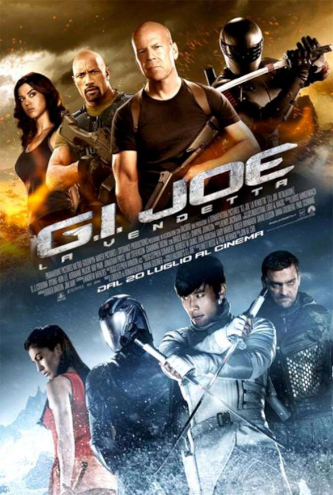 G.I. Joe - La vendetta