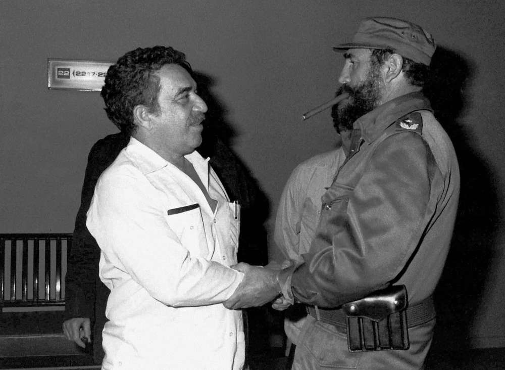 Gabo - Il mondo di Garcia Marquez