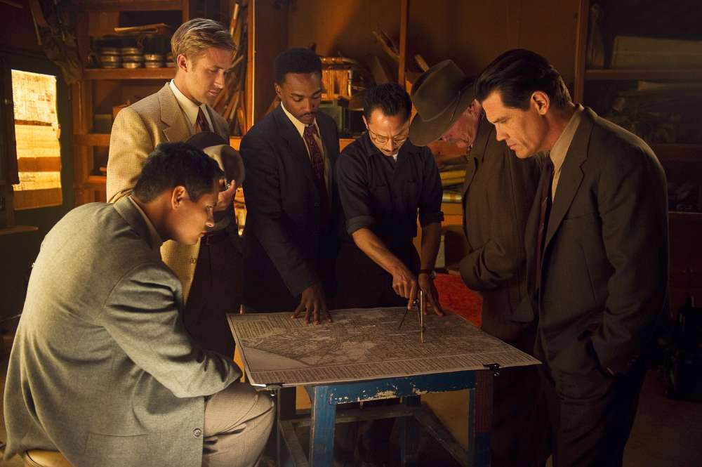 Gangster Squad