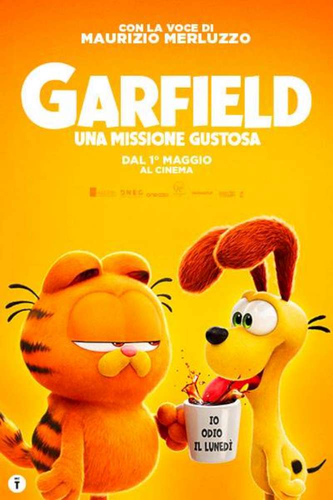 Garfield: una missione gustosa