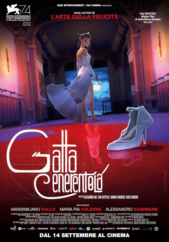 Gatta cenerentola