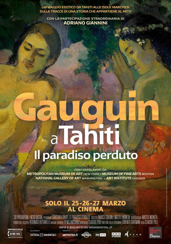 Gauguin a Tahiti. Il paradiso perduto