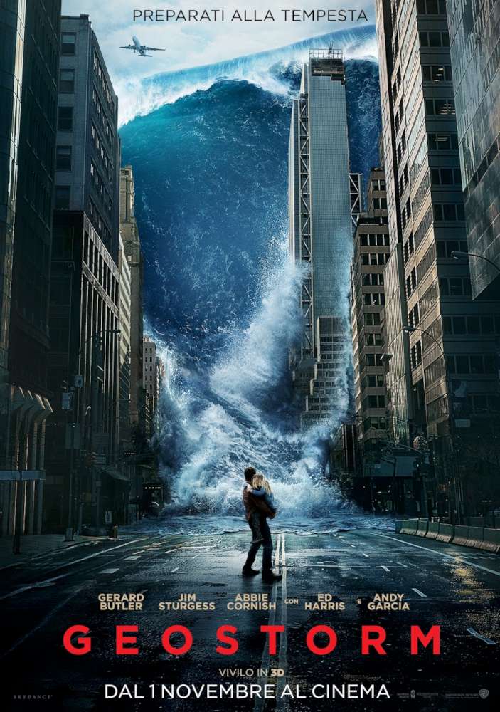 Geostorm 3D