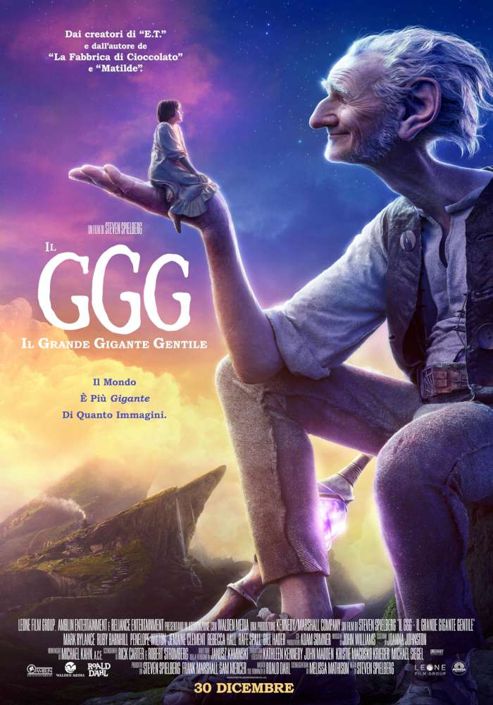 GGG - Il grande gigante gentile