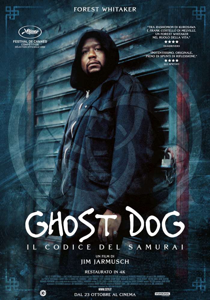 Ghost Dog - Il codice del Samurai (versione restaurata)