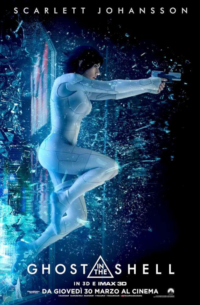 Ghost in the Shell