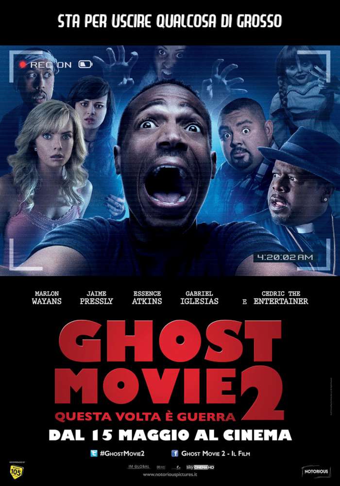 Ghost Movie 2 questa volta è guerra