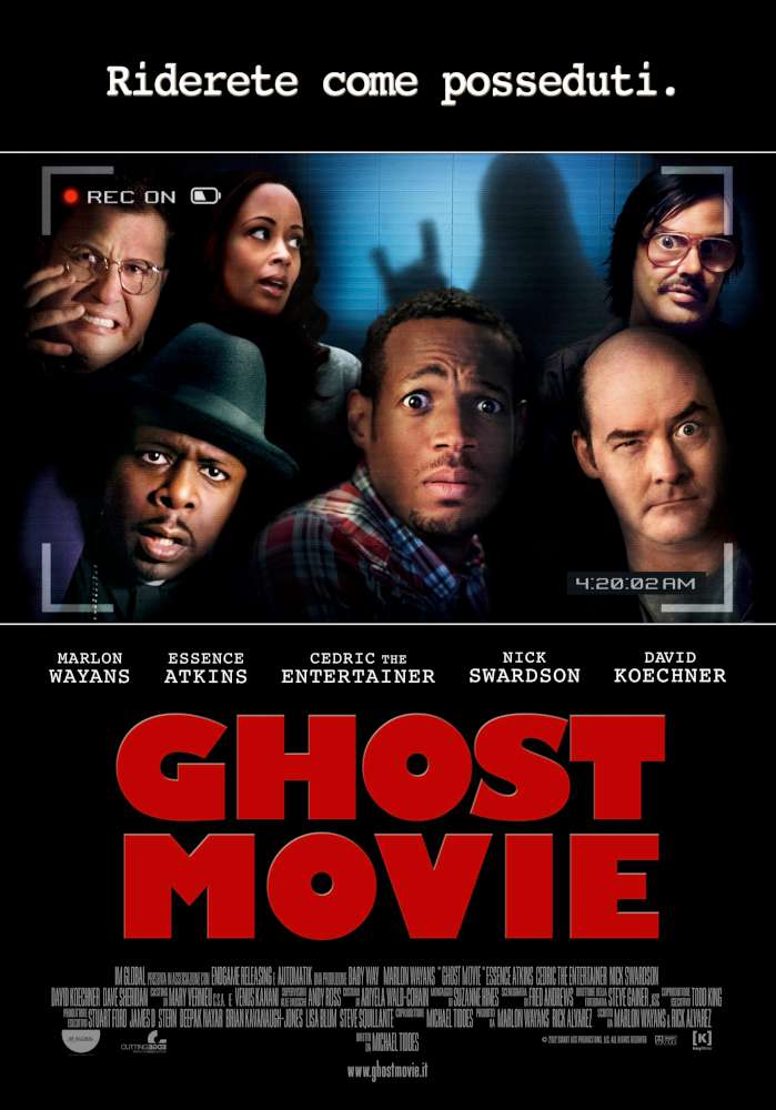 Ghost Movie