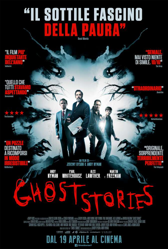 Ghost Stories