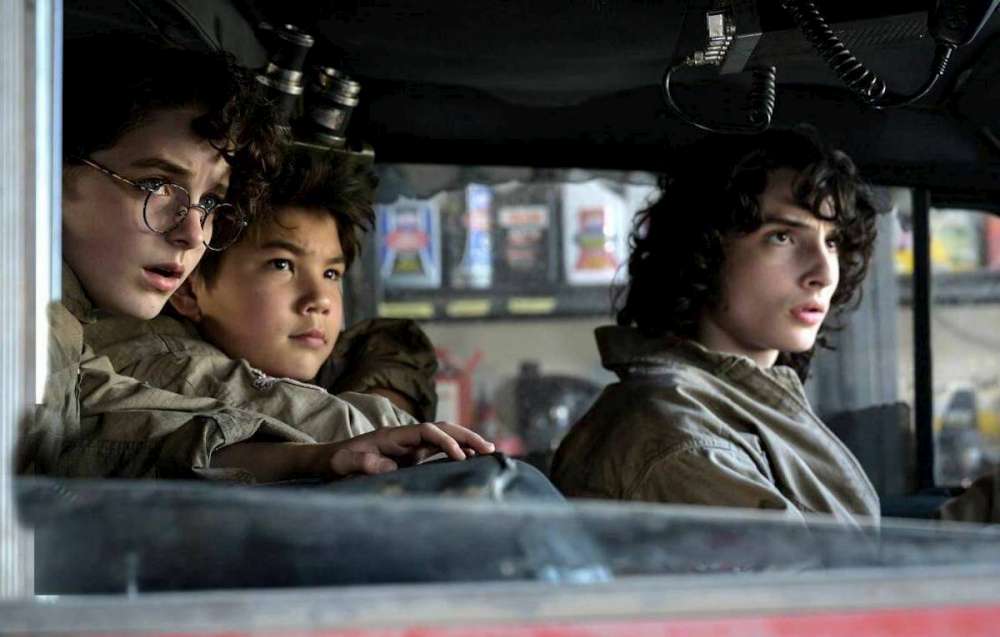 Ghostbusters - Legacy