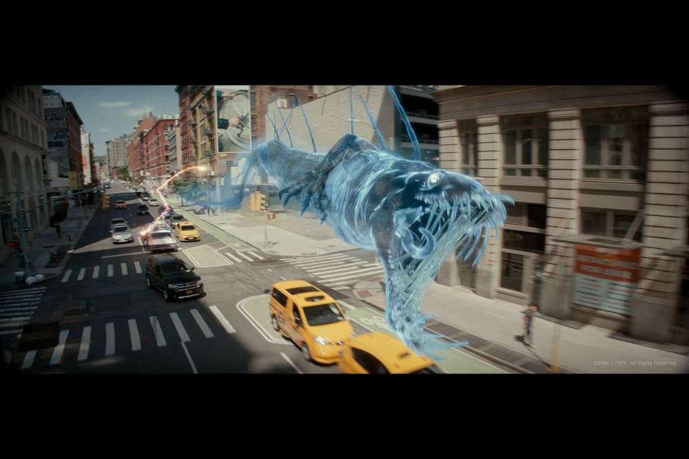 Ghostbusters - Minaccia glaciale
