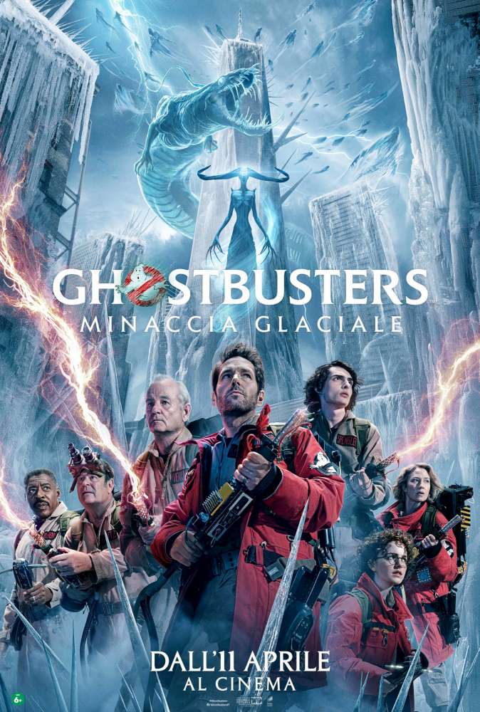 Ghostbusters - Minaccia glaciale