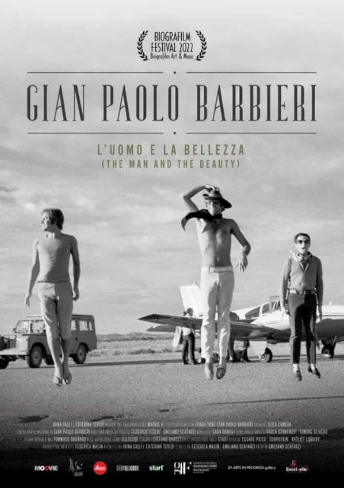 Gian Paolo Barbieri. L'uomo e la bellezza