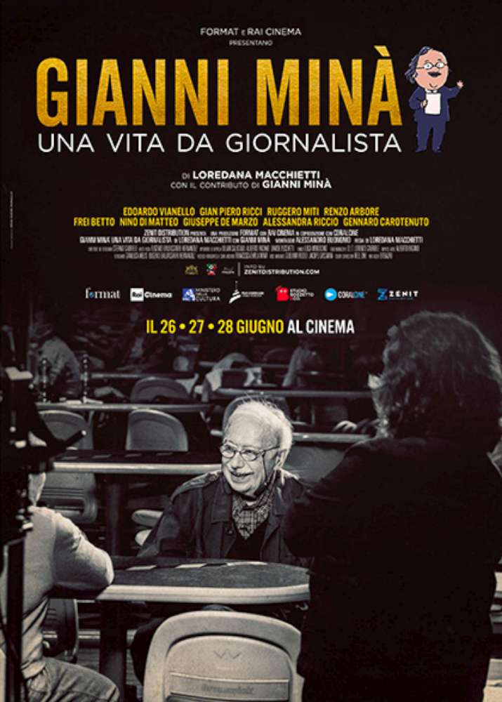 Gianni Minà - Una vita da giornalista